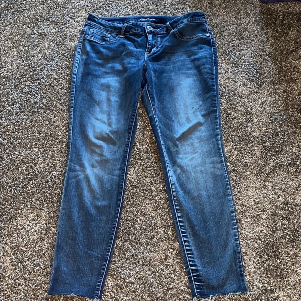 Maurices jeggings